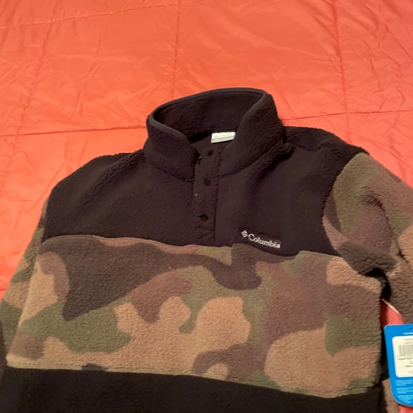 Camo Columbia jacket - Picture 5 of 5